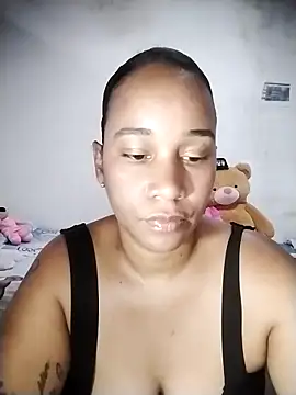 EbonyHorrny online show from 6, 10, 2025