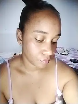 EbonyHorrny online show from 18, 10, 2025