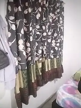 EbonyHorrny online show from 23, 10, 2025