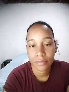 EbonyHorrny online show from 20, 12, 2025