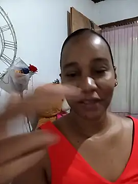 EbonyHorrny online show from 7, 4, 2026