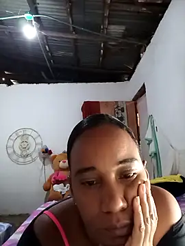 EbonyHorrny online show from 19, 4, 2026