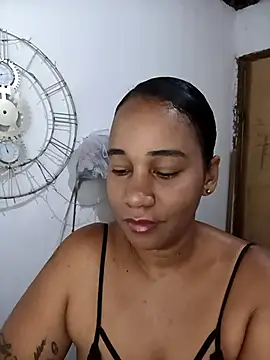 EbonyHorrny online show from 22, 4, 2026