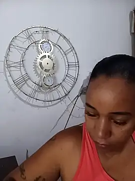 EbonyHorrny online show from 24, 4, 2026