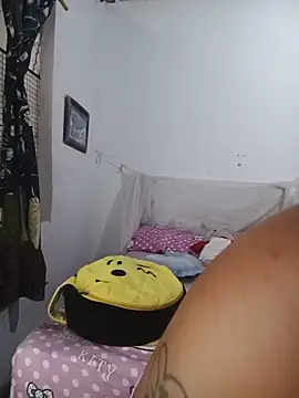 Snapshot of EbonyHorrny chatting on 5, 6, 2026 EbonyHorrny online show from 5, 6, 2026