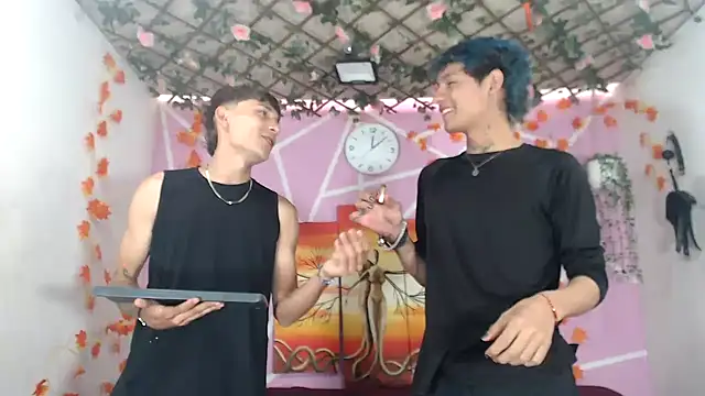 Snapshot of Bastian_boyshot77 chatting on 28, 9, 2025 Bastian boyshot77 online show from 28, 9, 2025