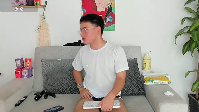 Young Ben online show from 13, 9, 2025