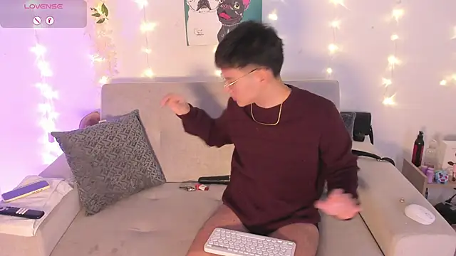 Young Ben online show from 13, 1, 2026