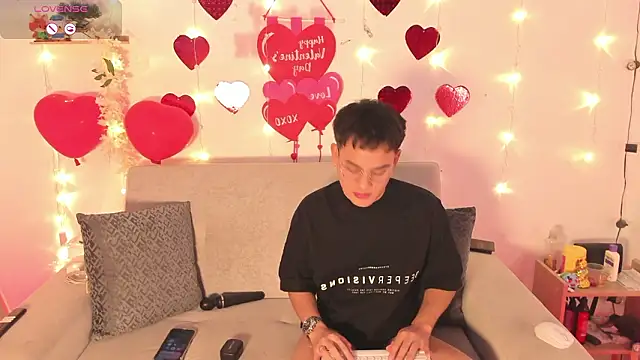 Young Ben online show from 18, 2, 2026