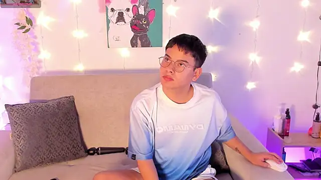 Young Ben online show from 3, 5, 2026