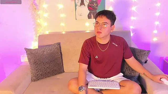 Young Ben online show from 8, 5, 2026