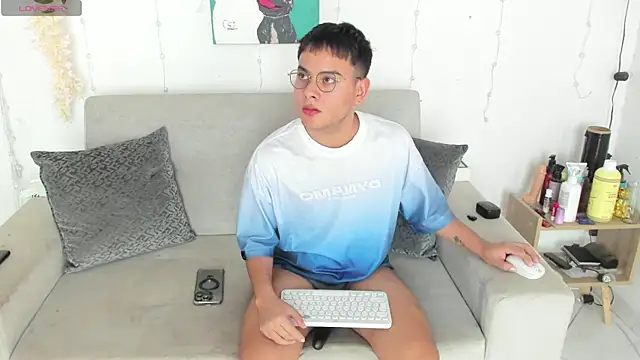 Young Ben online show from 6, 6, 2026