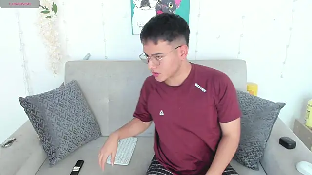 Young Ben online show from 29, 6, 2026