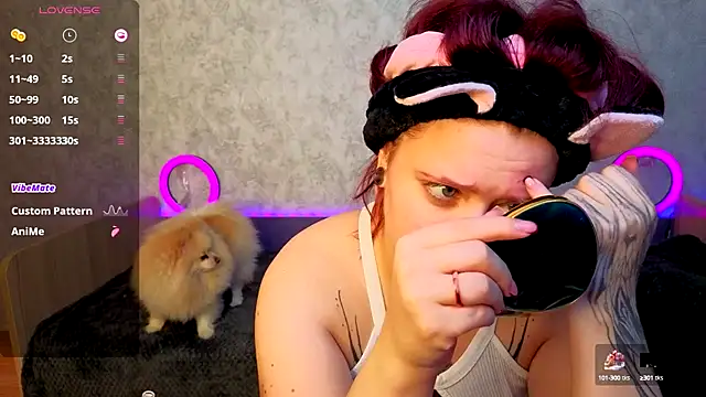 Mini Lady1 online show from 18, 9, 2025