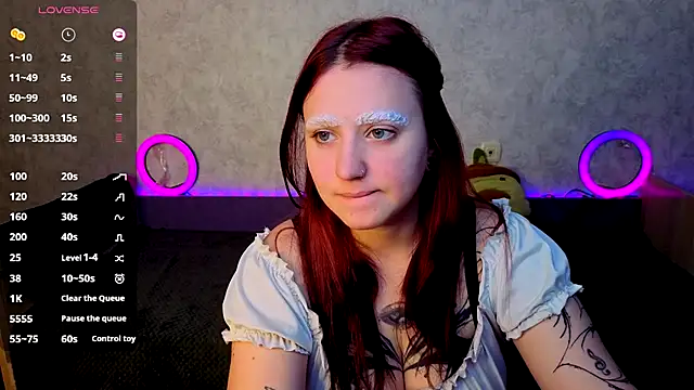 Mini Lady1 online show from 11, 10, 2025