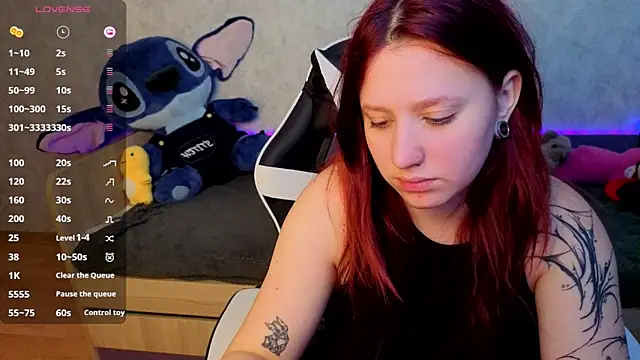 Mini Lady1 online show from 16, 11, 2025