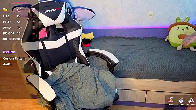 Mini Lady1 online show from 25, 11, 2025