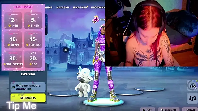 Mini Lady1 online show from 17, 4, 2026