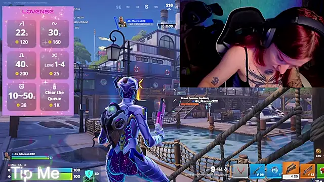 Mini Lady1 online show from 23, 4, 2026