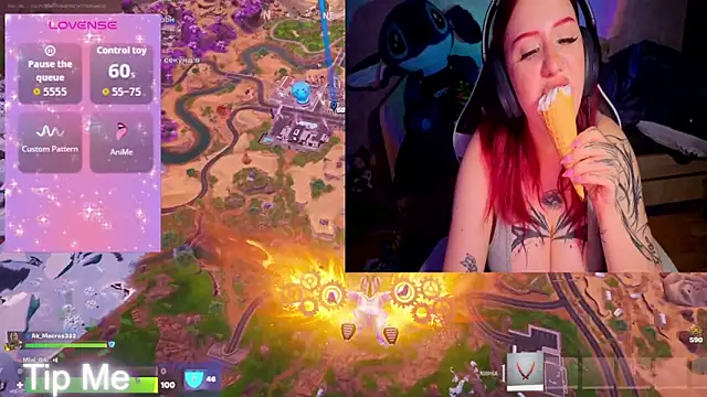 Mini Lady1 online show from 25, 4, 2026