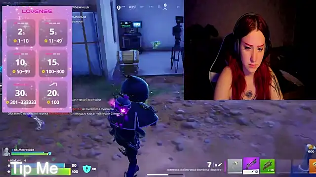 Mini Lady1 online show from 28, 4, 2026