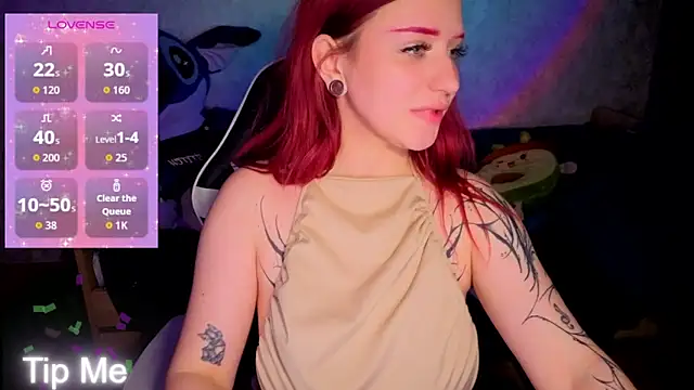 Mini Lady1 online show from 17, 5, 2026