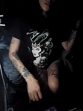 Snapshot of DarkAngelz1 chatting on 13, 11, 2025 DarkAngelz1 online show from 13, 11, 2025