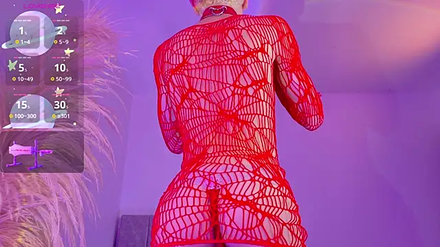 liiamluna  online show from 26, 11, 2025