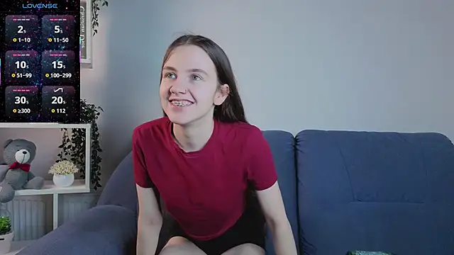 LucettaAdy online show from 19, 4, 2026