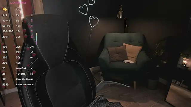 Ash Hasmy online show from 10, 2, 2026