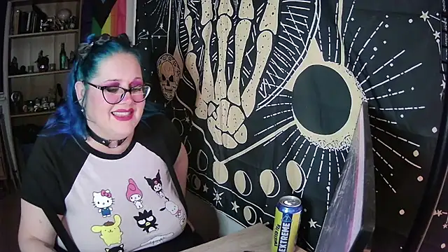 Kinky Witch online show from 27, 9, 2025