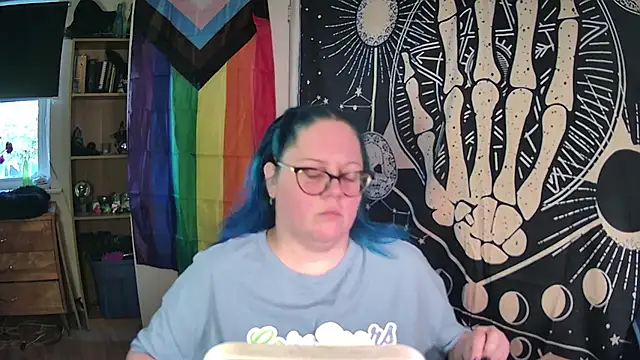 Kinky Witch online show from 28, 9, 2025