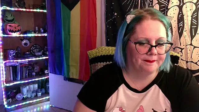 Kinky Witch online show from 3, 12, 2025