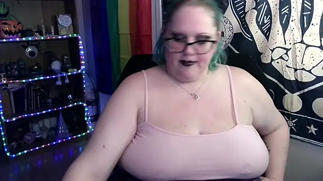 Kinky Witch online show from 23, 12, 2025