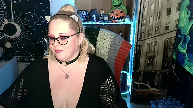 Kinky Witch online show from 26, 4, 2026