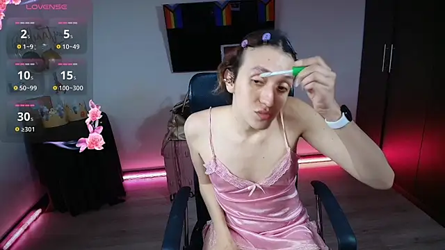 Axel-xoxo online show from 11, 6, 2026
