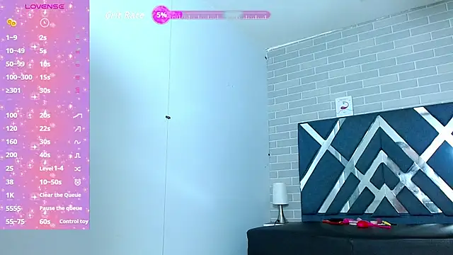 Raven Doll19 online show from 31, 10, 2025