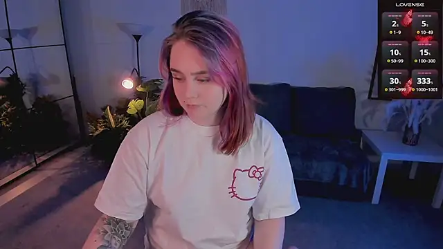 lunaalli online show from 5, 3, 2026