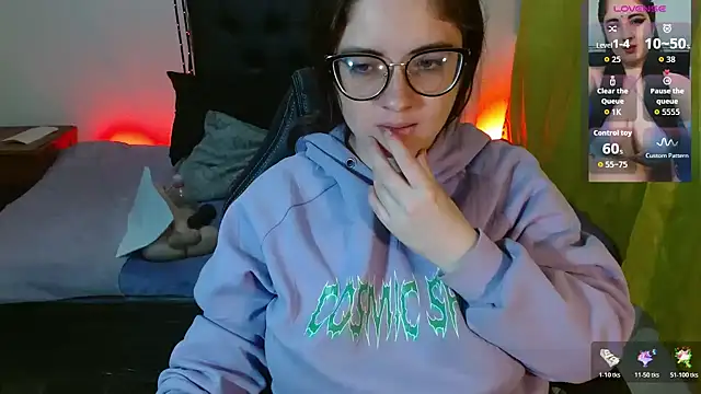 KrystalAdams online show from 11, 11, 2025