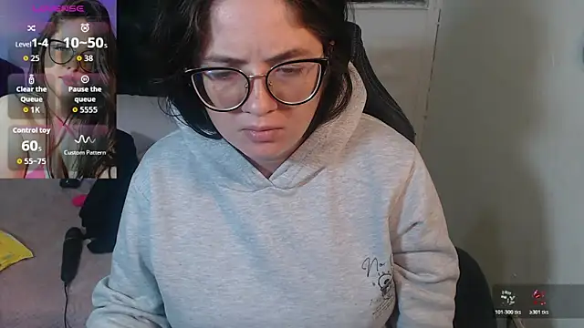 KrystalAdams online show from 4, 4, 2026