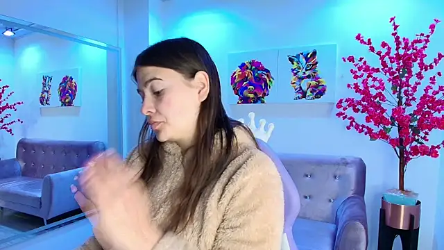 Antonella wild online show from 7, 10, 2025