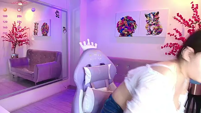 Antonella wild online show from 17, 1, 2026