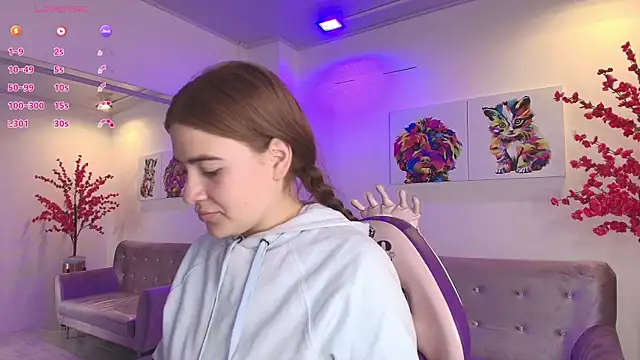 Antonella wild online show from 2, 4, 2026