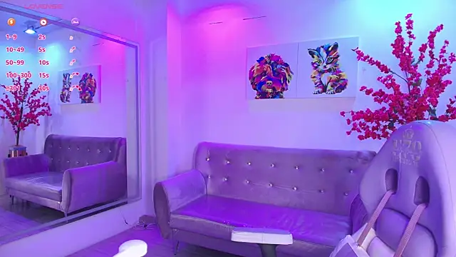 Antonella wild online show from 22, 4, 2026