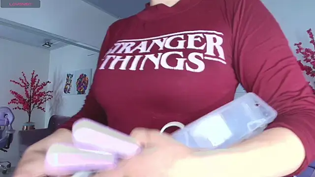 Antonella wild online show from 28, 4, 2026