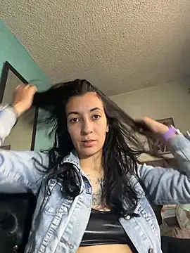 SALOME KORLAND online show from 21, 10, 2025