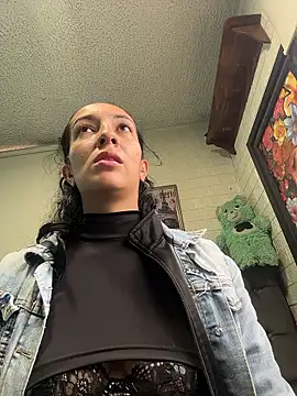 SALOME KORLAND online show from 17, 1, 2026