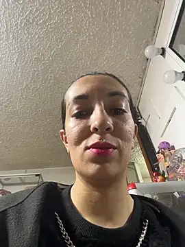 SALOME KORLAND online show from 27, 2, 2026