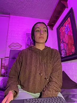 SALOME KORLAND online show from 18, 3, 2026