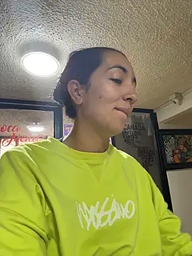 SALOME KORLAND online show from 29, 3, 2026